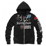 Soaring Eagle Jimmy Johns Suzuki Factory Racing Sweatshirt